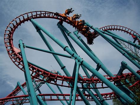 Top Scariest Theme Park Rides In The World