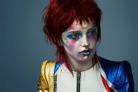 6 Wild Beauty Looks Inspired By Music The Cut