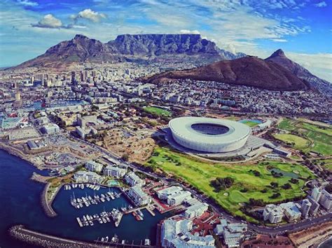 Best Time To Visit Cape Town Climate And Events Za