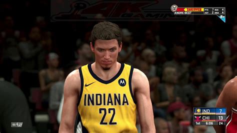 24 you are watching pacers vs knicks game in hd directly from the bankers life fieldhouse, indianapolis. NBA 2K20 - Chicago Bulls vs Indiana Pacers - YouTube