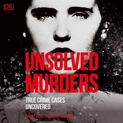 Unsolved Murders Audiobook Listen Instantly