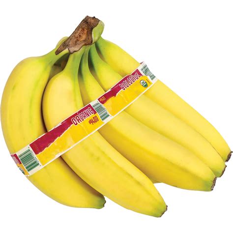 Fresh Bunch Of Organic Bananas Shop Bananas At H E B
