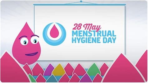 International Menstrual Hygiene Day Observed On 28th May 2019