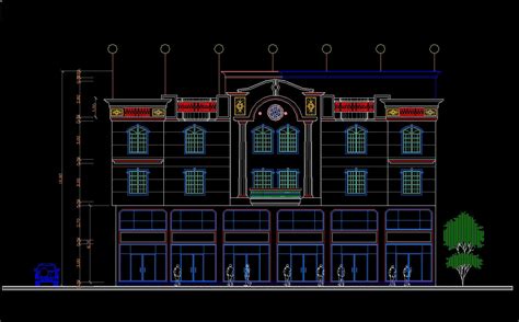 Amazing Ideas 12 Cad Building Drawings