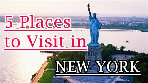 5 Awesome Places To Visit In New York Beautiful Places In New York