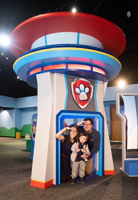 PAW Patrol: Adventure Play Helps Save The Day at The World’s Largest