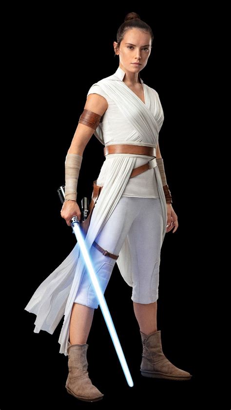Daisy Ridley As Rey Star Wars The Rise Of Skywalker 2019 Rey Star