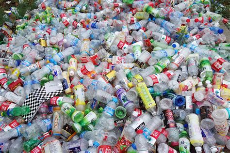 How To Prevent Millions Of Plastic Bottles From Entering Landfills And Oceans
