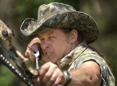 Ted Nugent Dedicates Killing 455 Wild Pigs To Bill Maher And Animal