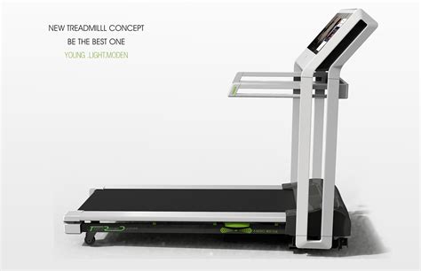 Treadmill Design On Behance