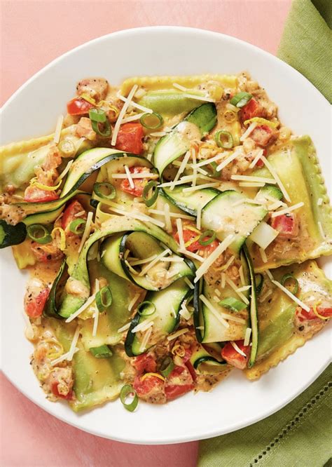 Honey and soy are two flavours that were made for each other. Garden Spinach Ricotta Ravioli Recipe | HelloFresh ...