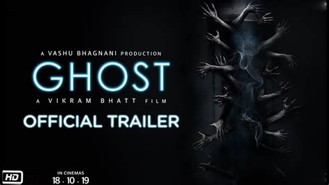 Ghost Official Concept Trailer Sanaya Irani Shivam Bhaargava