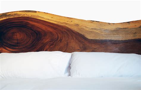 An unfinished furniture expo online exclusive. Custom Wooden Beds & Headboards | Parota Modern Designs ...