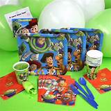 Walmart Toy Story Birthday Party Supplies Photos