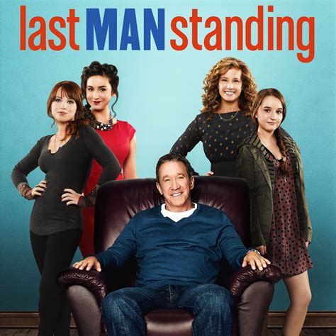 Last Man Standing TV Cast