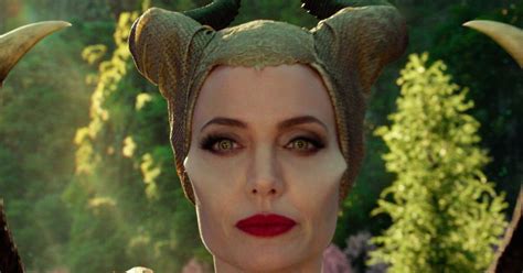 Maleficent 2 Review Angelina Jolie Is Disneys No1 Mistress Of Evil
