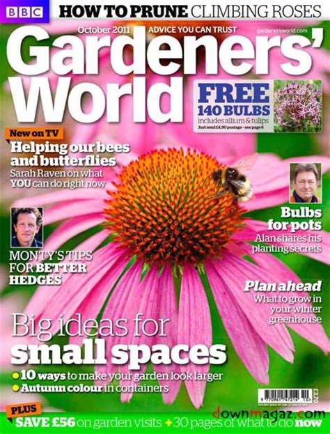 Bbc Gardeners World October 2011 Download Pdf