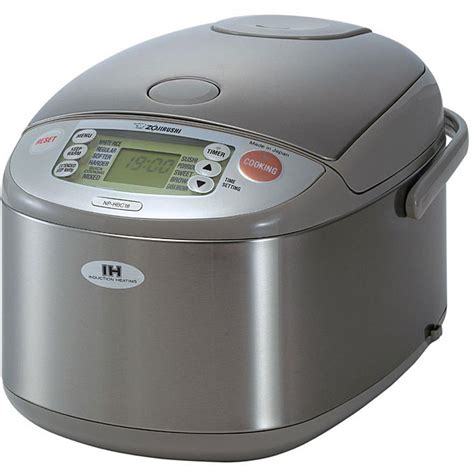 Zojirushi Np Hbc Cup Rice Cooker And Warmer Free Shipping Today