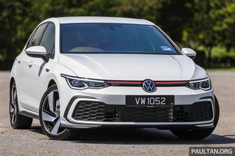 2022 Mk8 Volkswagen Golf Gti Malaysiaext 2 Paul Tans Automotive News