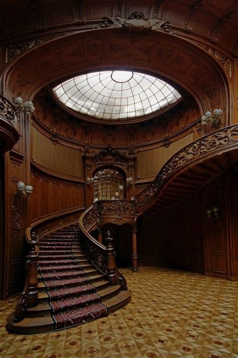Mansion House Vienna Austria 47 Amazing Staircases Youll