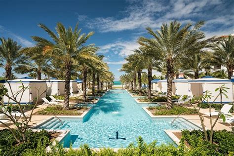 Luxurious Caribbean Jet Away To The Newly Opened Baha Mar Resort In The