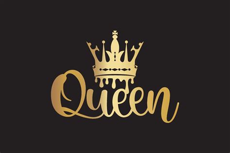 Discover More Than Gold Queen Logo Latest Ceg Edu Vn