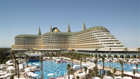 Hotel Delphin Imperial Lara • Holidaycheck Türkische Riviera Türkei