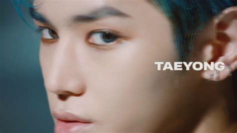 Nct Taeyong Fmv Confident Youtube