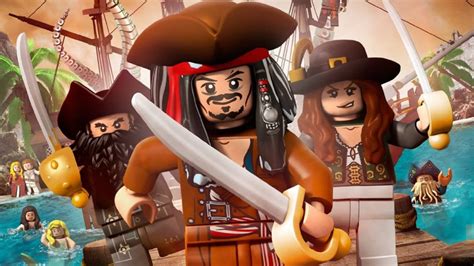 Cgrundertow Lego Pirates Of The Caribbean For Nintendo Ds Video Game