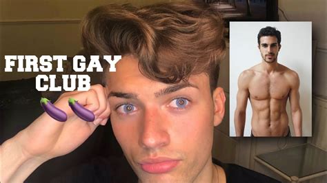 My First Gay Club Experience It Was Insane Youtube