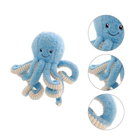 Buy Xy1 Octopus Dolls Plush Cute Soft Toy Stuffed Marine Animal Soft