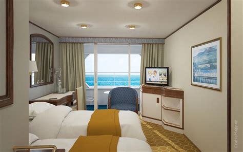 Pacific Encounter Cabins And Suites Cruisemapper