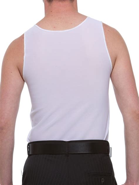 Ultimate Chest Binder Tank Ftm Chest Binders For Trans Men By Underworks