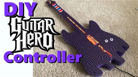 3d Print Your Own Guitar Hero Guitars Youtube