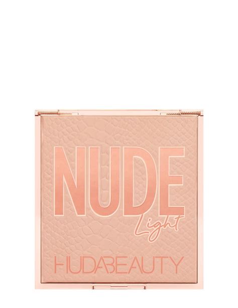 Huda Beauty Nude Obsessions Mini Eyeshadow Palette Buy Huda Beauty Nude Obsessions Mini