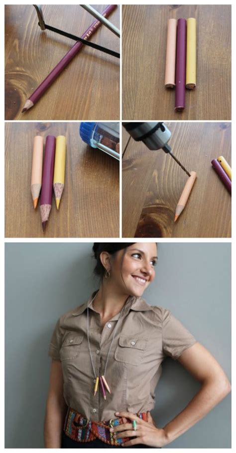 easy to make colored pencil crafts that will fascinate you top dreamer