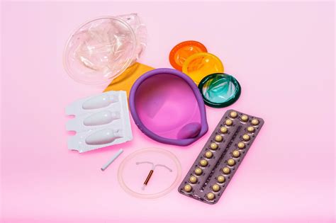 what are the types of contraceptive measures daily chemist