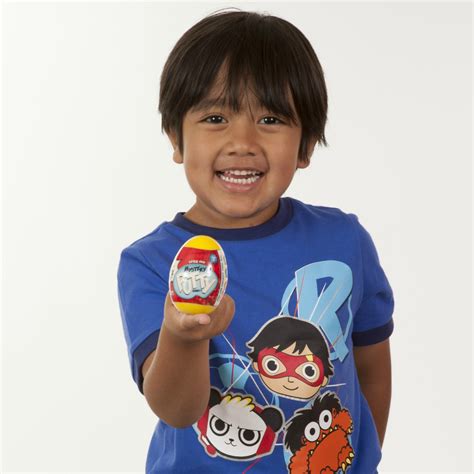 Funny cartoons for kids where we see into the world of the twins: Ryan's World Mystery Putty - Walmart.com - Walmart.com