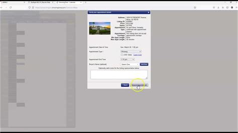 How To Set Up Your Showings Youtube