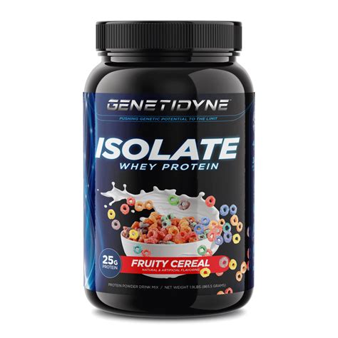 Whey Isolate 2lbs Freeburg Total Fitness