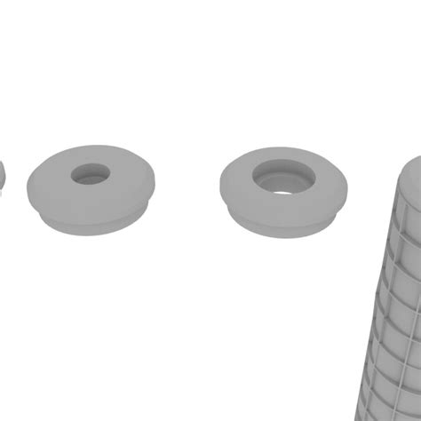D Printable A Set Of Guides For My Rolling Pins By Martijn