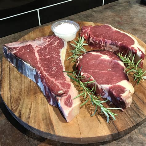 dry aged steak sampler 0 29 days aged beef beef buy meat online gourmet meat bags