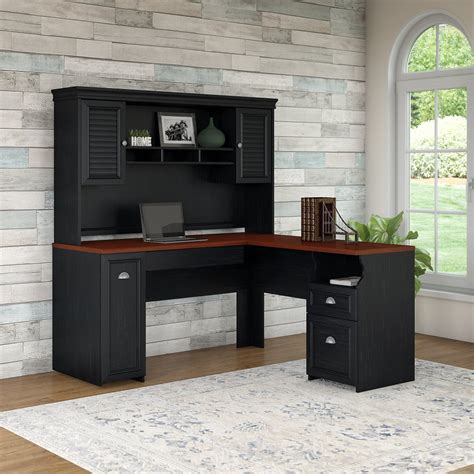 We did not find results for: Bush Furniture - Fairview L Shaped Desk with Hutch in ...