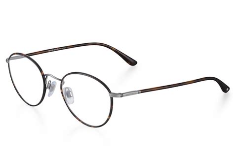 Giorgio Armani Eyewear Divulga Campanha De Nova Coleção De óculos