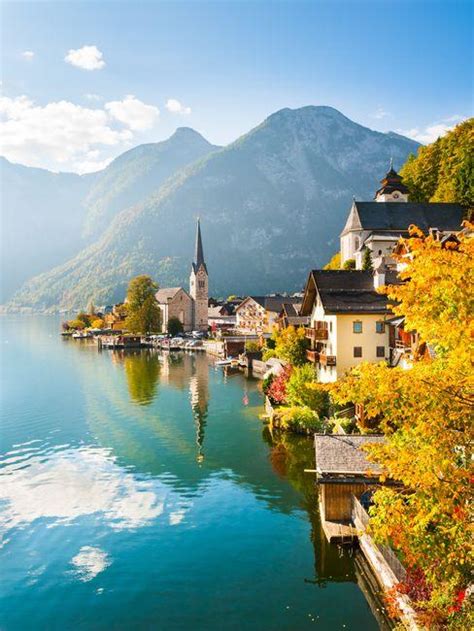 Top 10 Tipů Kam Na Výlet V Rakousku V Létě I Zimě 2022 Westwing