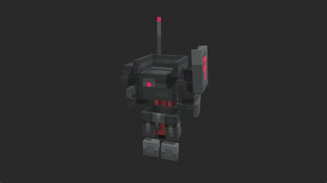 Minecraft Armor Telegraph