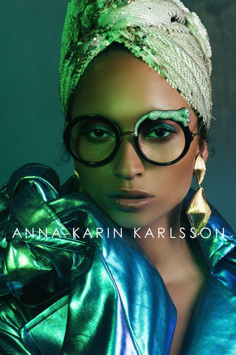 Anna Karin Karlsson Eyewear — The View Eyewear