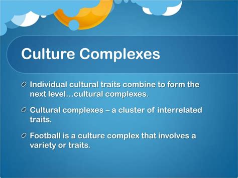 What Is Culture Complex In Sociology Opera Residences