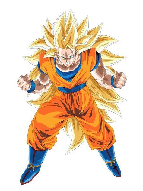 Goku Super Saiyajin 7 Render 1 Alt3 By Ssjrose890 On Deviantart