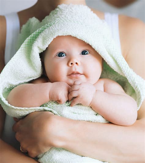 ¿con Qué Frecuencia Debe Bañar A Su Bebé Desde El Nacimiento Hasta La